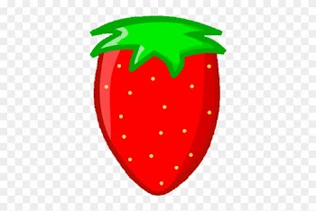 Strawberry - Object Merry Go Round Strawberry