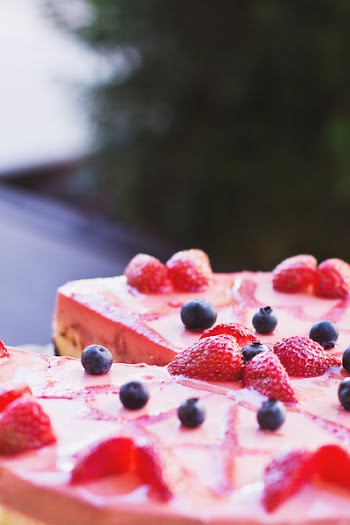 Strawberry pie 2