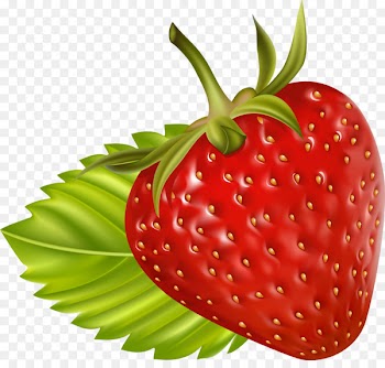 Strawberry pie Cheesecake Ice cream Rhubarb pie Tart - cute strawberry 