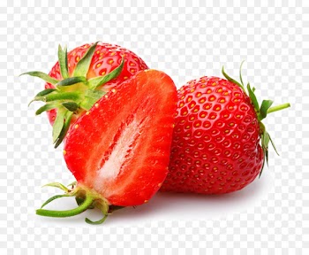 Strawberry pie Fruit - Fresh strawberry fruit 