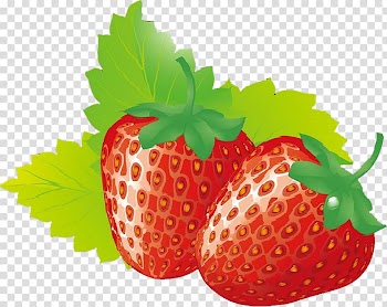 Strawberry pie Fruit , Strawberry transparent background PNG clipart