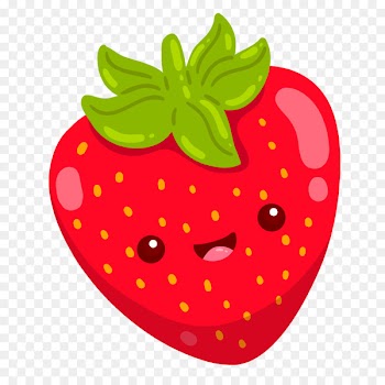 Strawberry pie Ice cream Image Shortcake - cute strawberry 