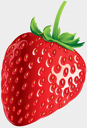 Strawberry PNG Clip Art | Gallery Yopriceville - High-Quality ...