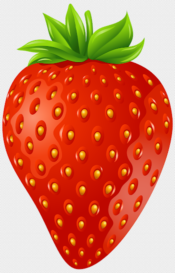 Strawberry PNG Clip Art Image | Gallery Yopriceville - High ...