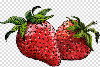 Strawberry PNG Image