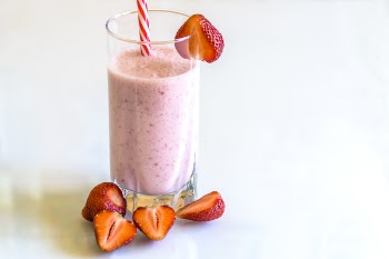 Strawberry Shake