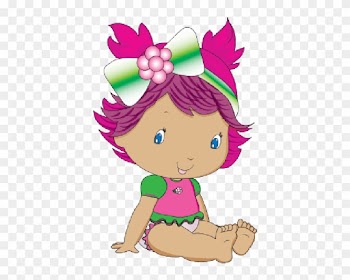 Strawberry Shortcake Baby Images - Baby Strawberry Shortcake Characters