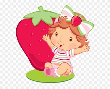 Strawberry Shortcake Baby Images Strawberry Shortcake - Baby Strawberry Shortcake