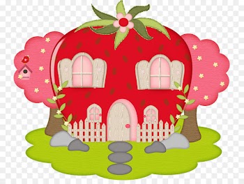 Strawberry Shortcake Portable Network Graphics Clip art Image - strawberry 