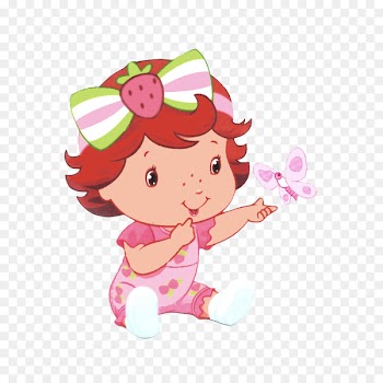 Strawberry Shortcake Portable Network Graphics Image - roca background 