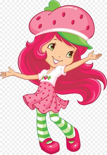 Strawberry Shortcake Strawberry pie Clip art - pardoglossum cheirifolium 
