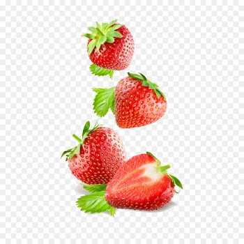 Strawberry Smoothie Juice Eating Frutti di bosco - Strawberry 
