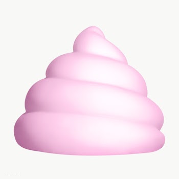 Strawberry soft serve ice cream design element | Free  transparent png - 2313828