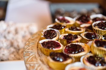Strawberry Tarts