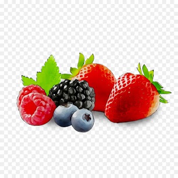 Strawberry Weight loss Food Healthy diet -  