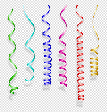 Streamer Transparent Background PNG