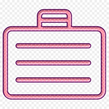 streamline icon suitcase icon travel icon
