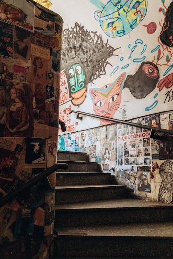 Street Art On Walls