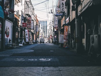 Street Corner Screenshot