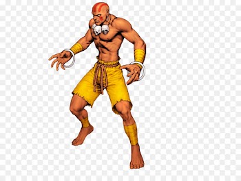 Street Fighter II: The World Warrior Dhalsim Video Games Character - dhalsim vector 