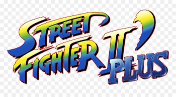 Street Fighter II: The World Warrior Logo Illustration Text Font - streetfighter vector 