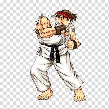 Street Fighter II: The World Warrior Street Fighter IV Super Street Fighter II Turbo HD Remix, White wrestler transparent background PNG clipart