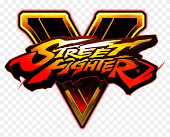 Street Fighter - Street Fighter V Logo Png
