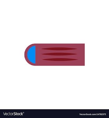 Street food flat style vector image