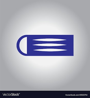Street food flat style vector image