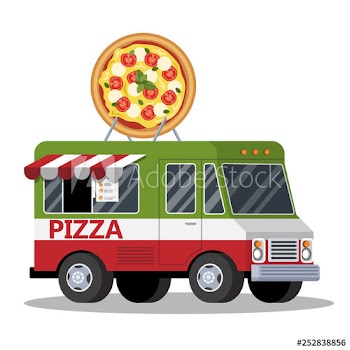 Street food truck