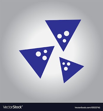 Street food vector image