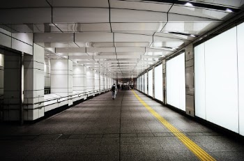 Street life Tokyo