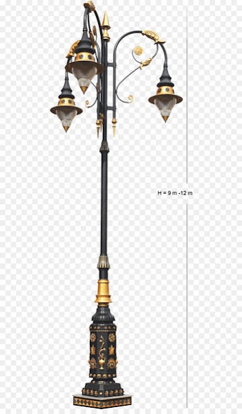 Street light 01504 Light fixture Ceiling - Highway Lights 