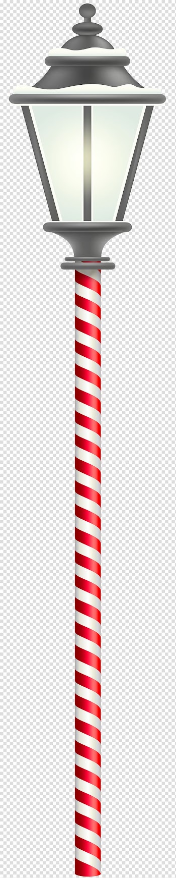 Street light , Christmas Streetlight transparent background PNG clipart