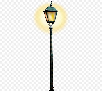 Street light Clip art - Dim street light 