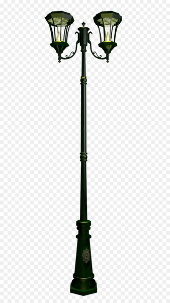 Street light Lamp - Street Light Transparent Background 