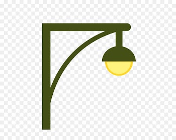 Street light Lantern Clip art - street light 