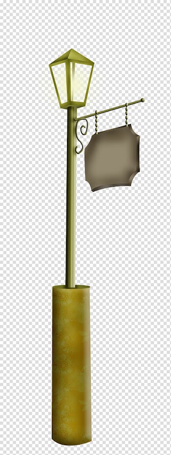 Street light Lantern Lamp, Lamp signs transparent background PNG clipart