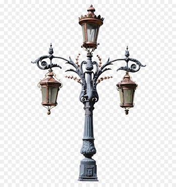 Street light Lantern Lamp - light 