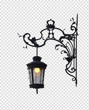 Street light Lantern Lighting, lamp transparent background PNG clipart