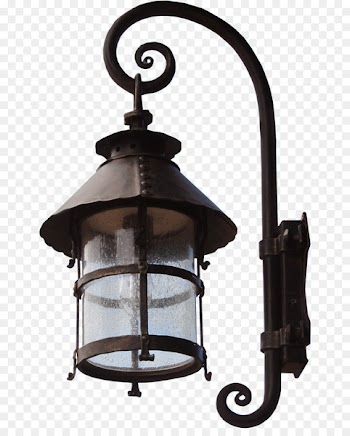 Street light Lantern Oil lamp - equal to 