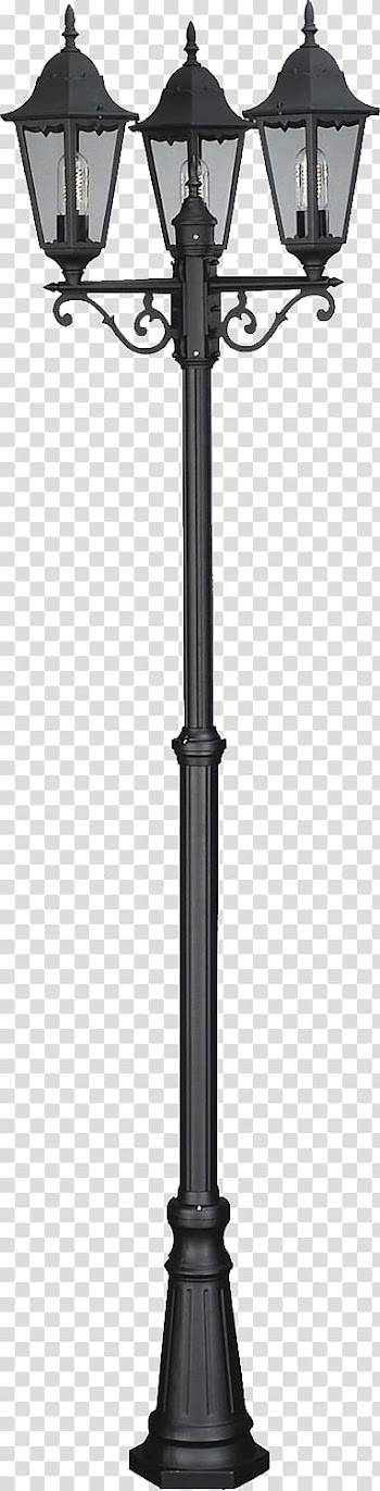 Street light Light fixture Solar lamp Lighting, light transparent background PNG clipart