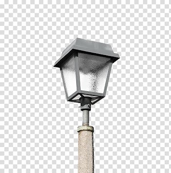 Street light Light fixture, street light transparent background PNG clipart