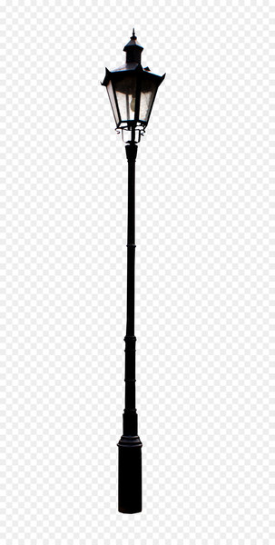 Street light Lighthouse Lighting - Creative Lighthouse Road 