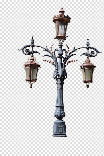 Street light Lighting Electric light, street light transparent background PNG clipart