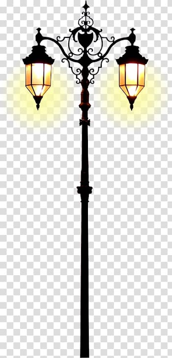 Street light Lighting Incandescent light bulb Electric light, Lamba transparent background PNG clipart