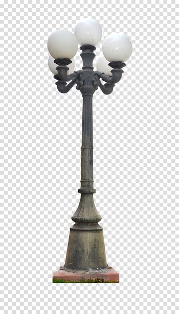 Street light Lighting Incandescent light bulb, Streetlight transparent background PNG clipart