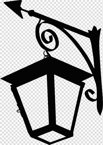 Street light Lighting Lantern Illustration, Continental black street lights transparent background PNG clipart
