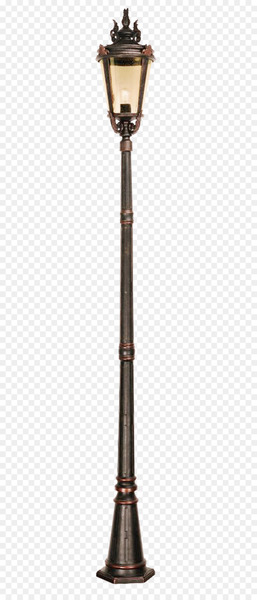 Street light Lighting Light fixture Floodlight - Retro street lights 