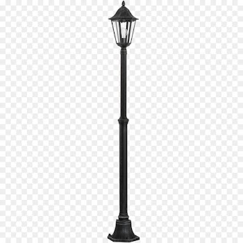 Street light Lighting Light fixture Lamp - Streetlight 